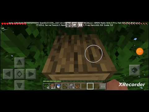 как пройти Майнкрафт без ходьбы 1 часть