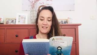 "Nena e o mar" de Érica Esmorís #envozpropia