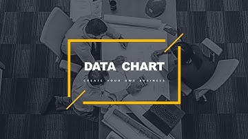 Yellow company business report PowerPoint