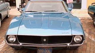 1971 AMC Javelin SST Blu NSmrn011412