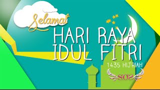 S:O:S GREETING LEBARAN 2014 | Beautiful Sexy Girl band