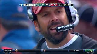 Miami Dolphins @ Kansas City Chiefs - WEEK 9 (11/06/2011)