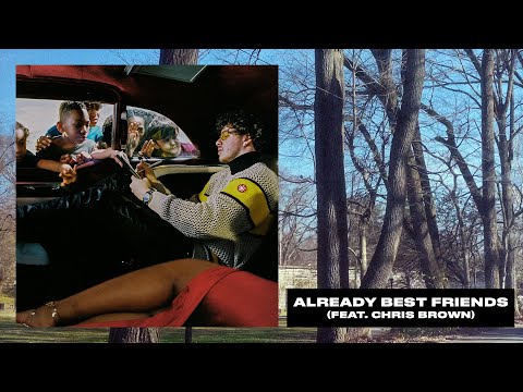 Jack Harlow - Already Best Friends (feat. Chris Brown) [Official Audio]