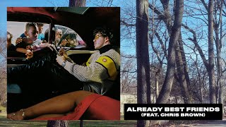 Video thumbnail of "Jack Harlow - Already Best Friends (feat. Chris Brown) [Official Audio]"