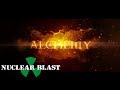 TOBIAS SAMMET’S AVANTASIA - Alchemy  (OFFICIAL LYRIC VIDEO)