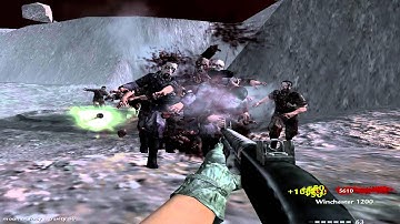 Custom Zombie Map Moon Of Fooy