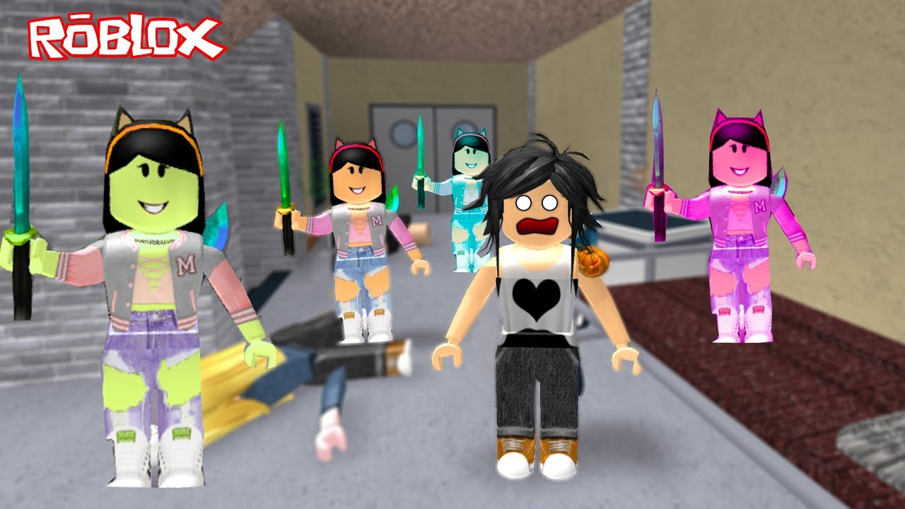 Roblox A Fera Da Marreta Flee The Facility Luluca Games Youtube - luluca jogando roblox fera da marreta