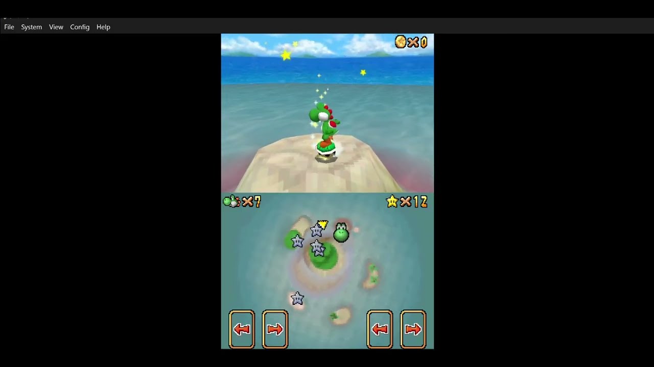 Super Mario 64 DS Part 3 (PC) Deutsch