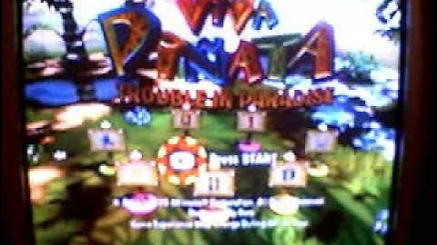 My viva pinatas in trouble in paradise