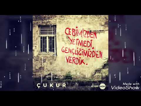 Çukur efsane duvar yazıları!!!!