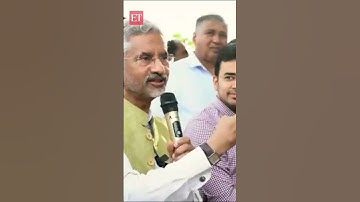 West has a "bad habit" to comment on the internal matters of other nations: Jaishankar