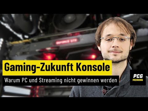 Video: Konsolen Der Nächsten Generation Als Drahtlose Hubs - Jenson