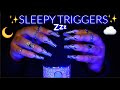 ASMR For People Who NEED Sleep Immediately 😴💤✨(SLEEP INDUCING TRIGGERS FOR 100% RELAXATION 💙✨)