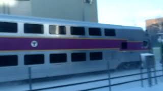 MBTA Lowell Line