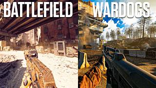 BATTLEFIELD 6 is Better than WARDOGS