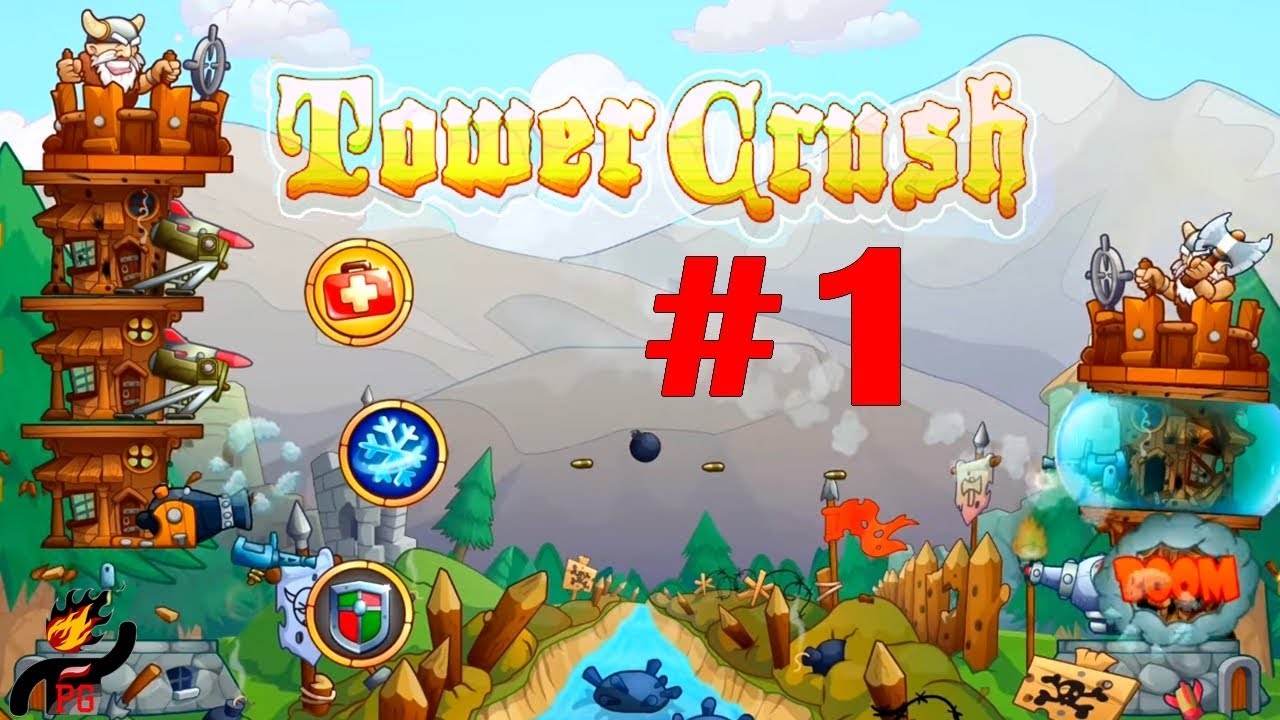 Tower adventures. Tower of trample игра. Tower of trample Walkthrough.