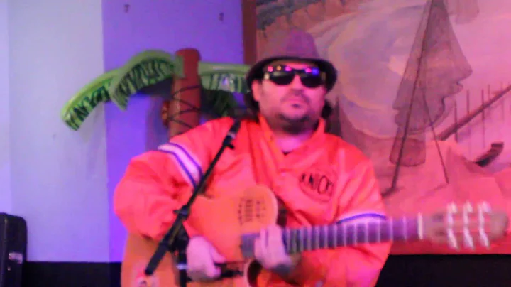 Spookey Ruben - EYES OF MAN - Unplugged!