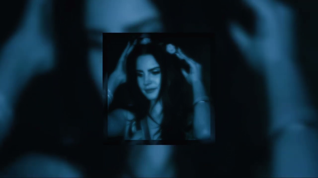 Radio - Lana Del Ray (sped up)