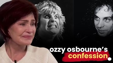 Ozzy Osbourne 