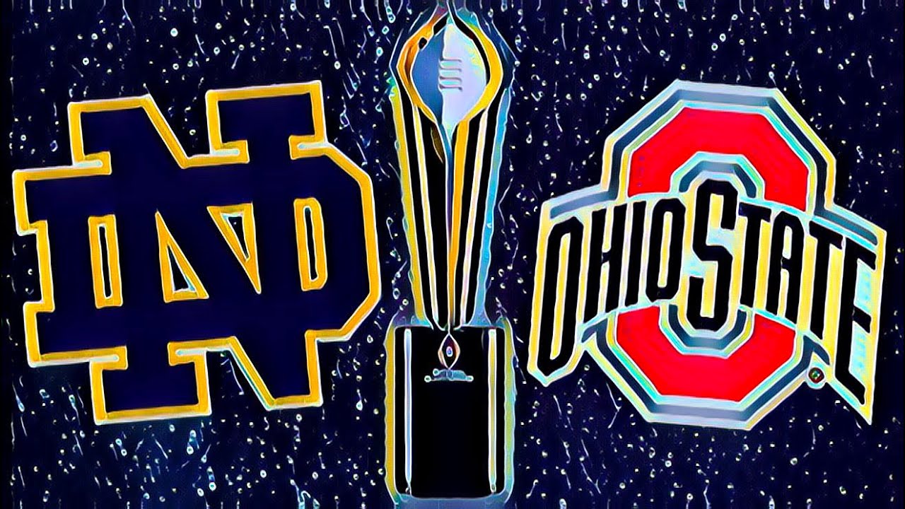 Ohio State vs Notre Dame: National Championship Preview - YouTube