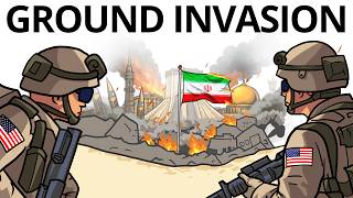 What Happens If U.S. Troops Enter Iran?