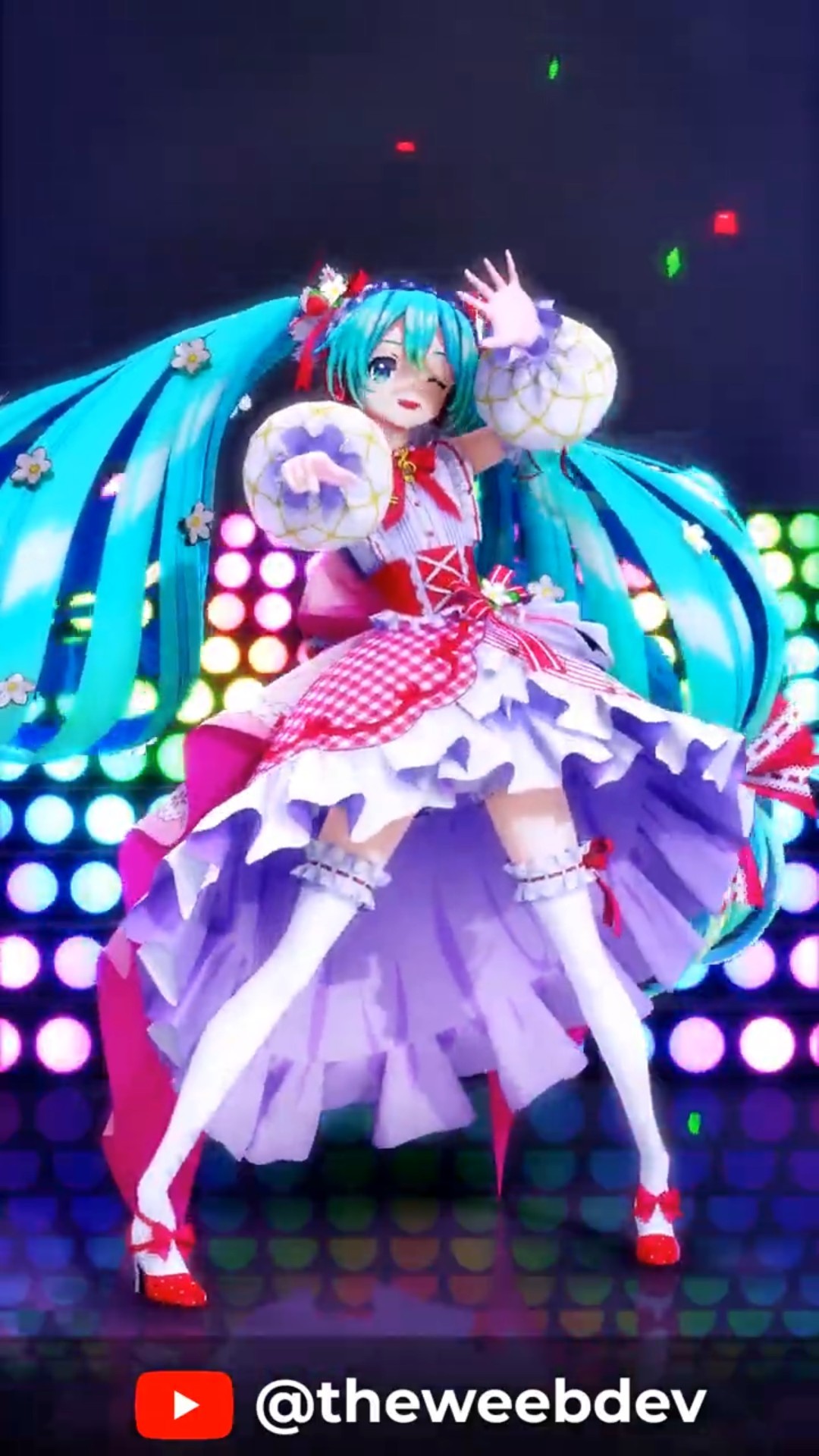✩.*˚でこみくページ✩.*˚ DECO*27 - デコミク LIVE starring 初音ミク『Hello』 | Download