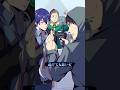 コンビニで起こる違和感の正体 #極悪特区 #anime