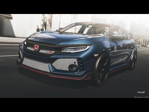 gta-5-car-trailer-honda-type-r-(1.1)-2020-[onlİne]