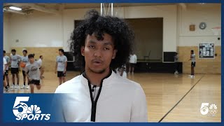 Athlete of the Week: Harrison High School's Tayten Franko