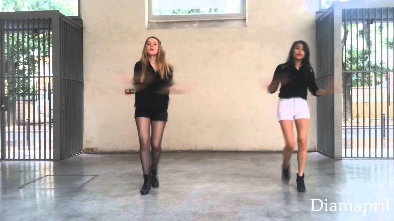 f(x)/Fx - Red Light ~ Dance cover + BONUS