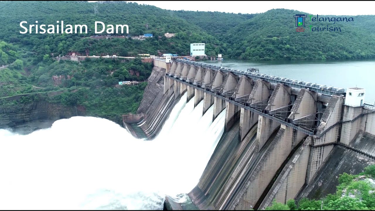 MUST WATCH Beautiful Srisailam Dam Aerial View Srisailam Dam Drone must-watch-beautiful-srisailam-dam-aerial-view-srisailam-dam-drone