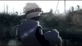 Animation Manga Kakashi-Can You Remember Edit