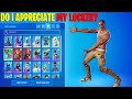 Do I Appreciate My Locker? (Fortnite Battle Royale)