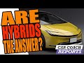 Shocking truth hybrid cars are the future not electric cars