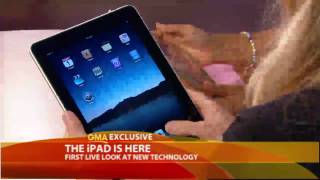 Here Comes the iPad