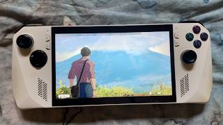 Opus Prism Peak - Asus Rog Ally (pc handheld)