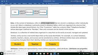 LEVEL 4 SOFTWARE DEVELOPMENT BASICS AND FUNDAMENTALS OF DATABASE
