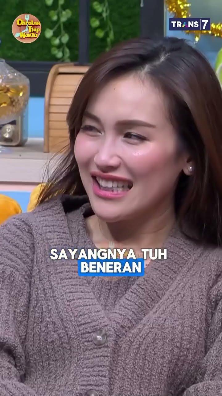 Anwar BAB spill orang yang tergila gila sama bu Ayu Ting Ting ?? #obrolantiapwaktu #shorts