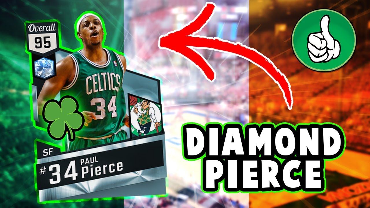 paul pierce st patrick's day jersey