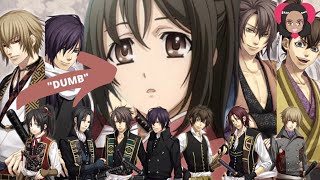 The Problem With Hakuouki | 2bricacityTranslations