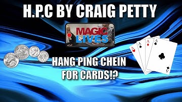 H.P.C. by Craig Petty | Available To Learn On The Netrix From Today!