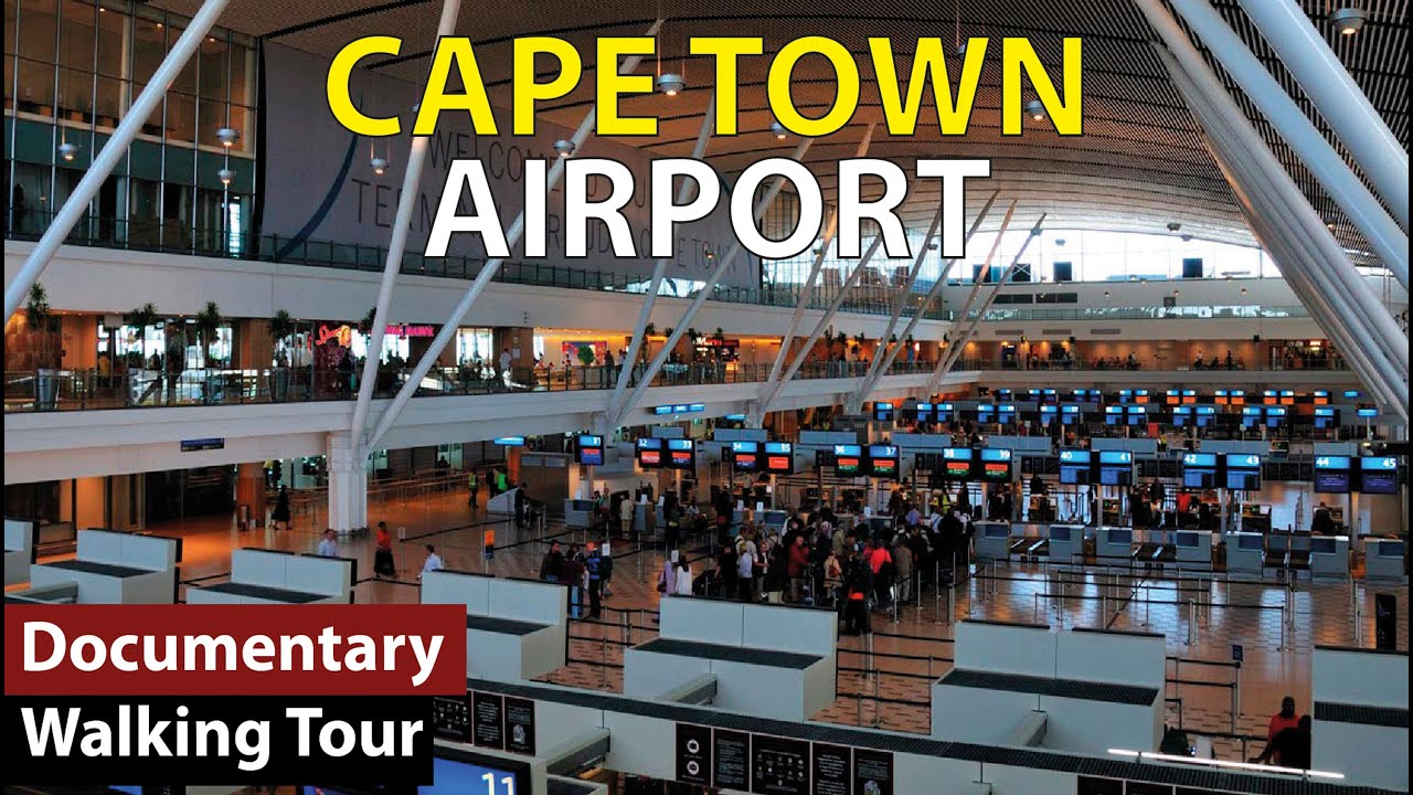 What Is Cape Town Airport Called