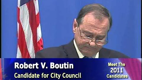 Robert Boutin