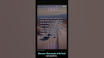 Generate AI Songs With Lyrics For FREE #artificialintelligence #musicgeneration