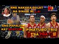 PBA LATEST NEWS! ANG NAKAKAGULAT NA SINABI NI L.A ANG PAPALIT KAY SKATI! PINATUBO TRIO SA PBA!