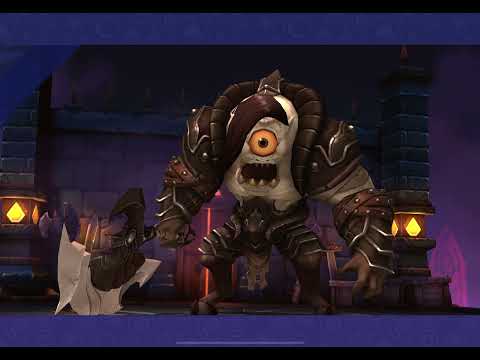 Ruins Guardian video