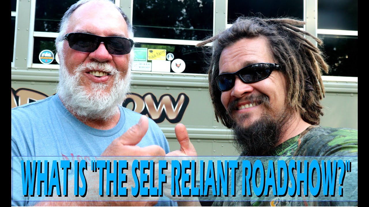 WHAT IS THE SELF RELIANT ROADSHOW YouTube