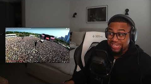Thumbnail of KATSEYE 'Gabriela' LIVE @ Lollapalooza Chicago 2025! (HONEST Reaction!)
