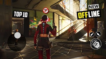 Top 10 best offline Games for Android 2024 Part 8