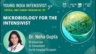 CULTURE SENSITIVITY, GENOTYPE RESISTENCE   & MICROBIOLOGY - DR NEHA GUPTA (ID) screenshot 4